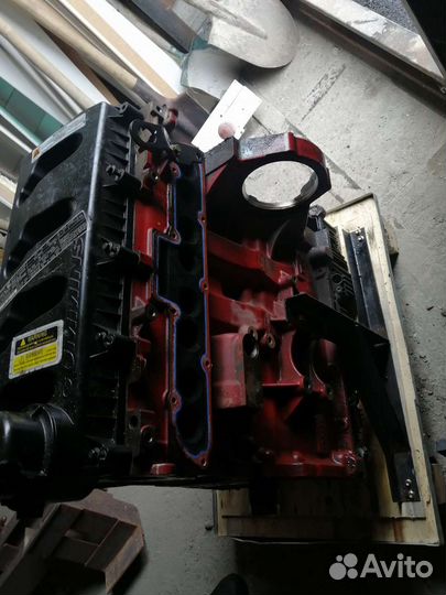 Двигатель Cummins 2.8 бу