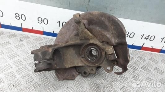 Ступица передняя правая ford kuga 1 (LEA07N901)