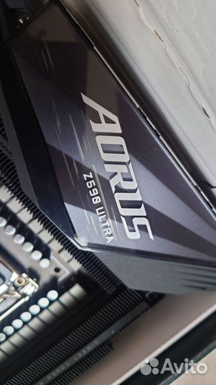 Z590 aorus ultra