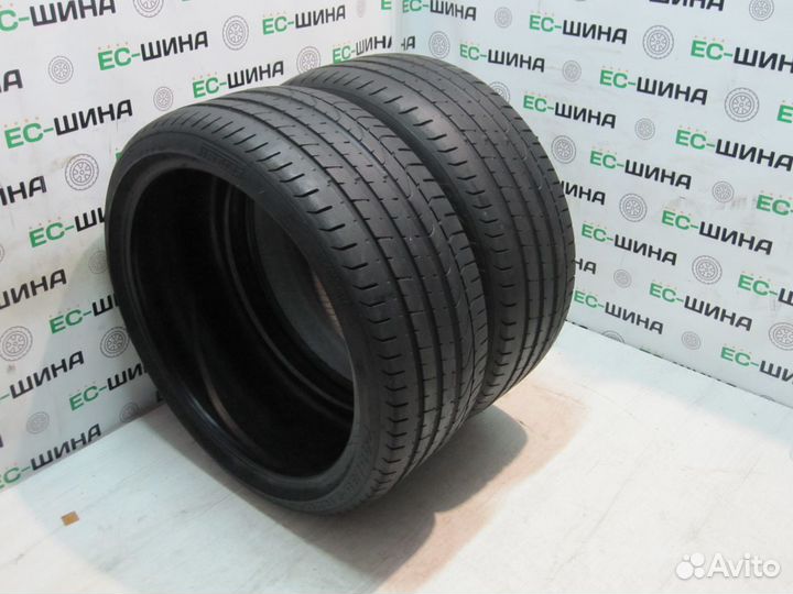 Pirelli P Zero 255/40 R21