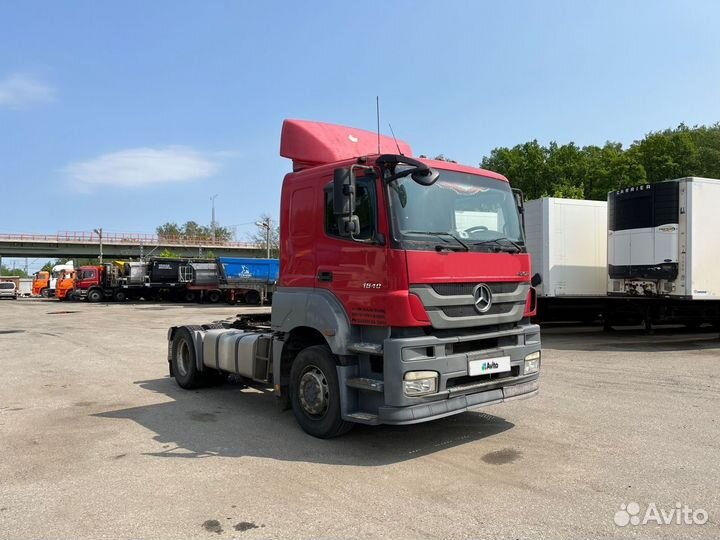 Mercedes-Benz Axor 1840, 2014