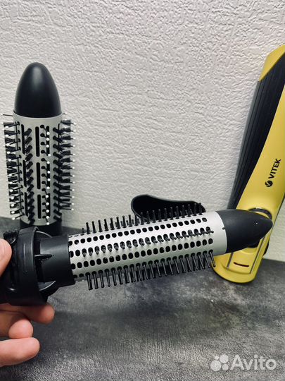Щетка-фен Vitek VT 2509Y