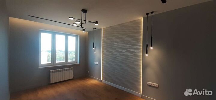 Ремонт квартир, котеджей, помещений