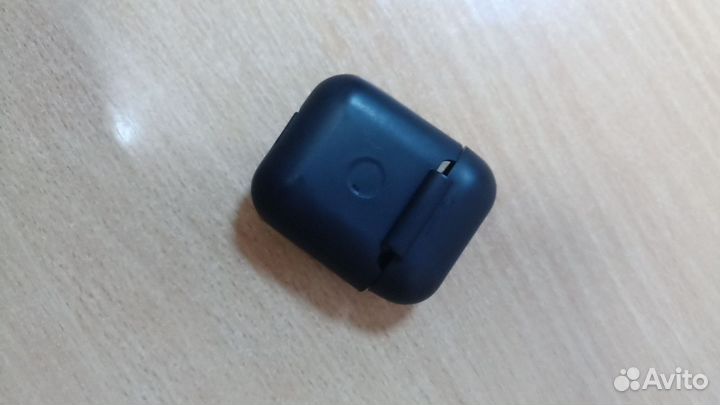 Чехол для кейса airpods 2