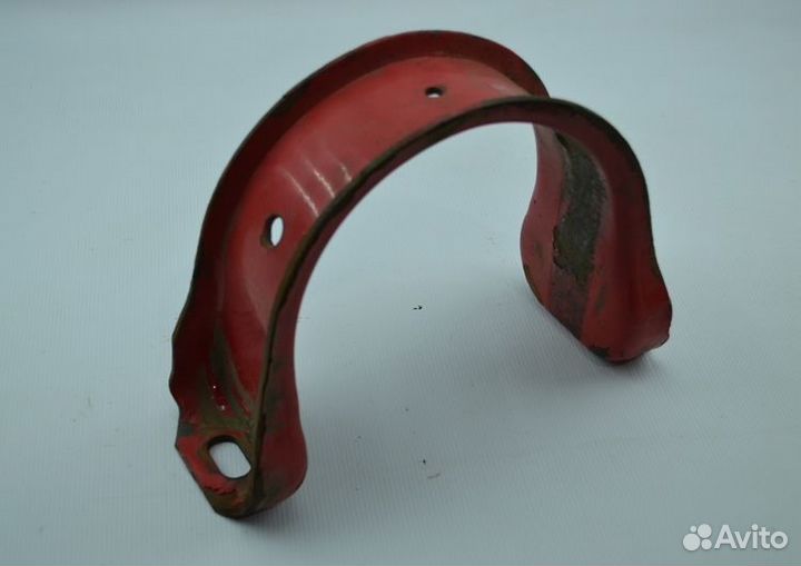 Скоба подвесного подшипника карданного вала volvo