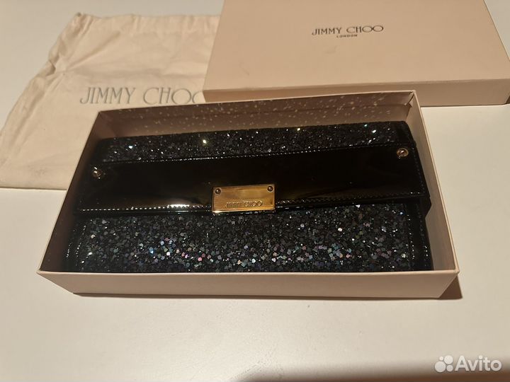 Jimmy Choo клач новый