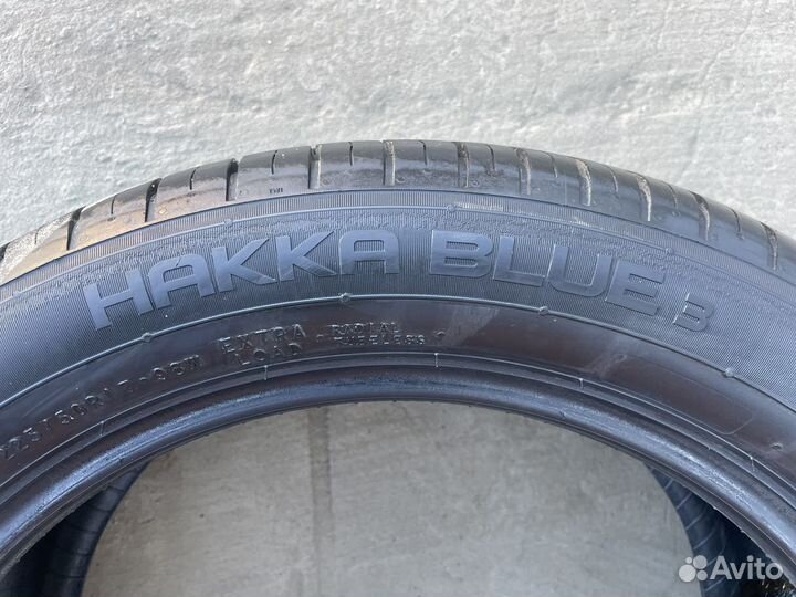 Nokian Tyres Hakka Blue 3 225/50 R17