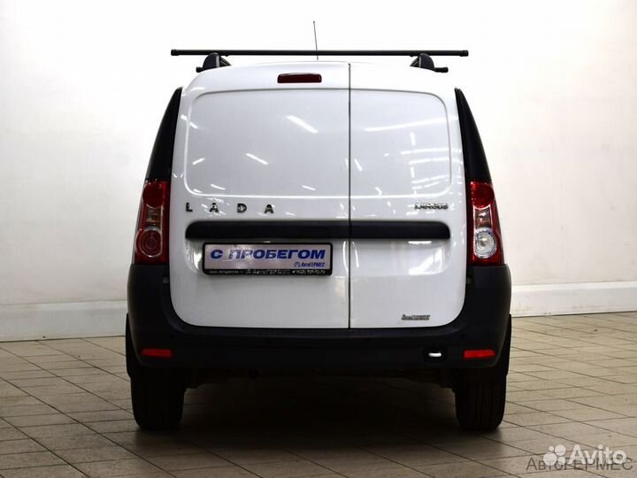 LADA Largus 1.6 МТ, 2019, 100 187 км