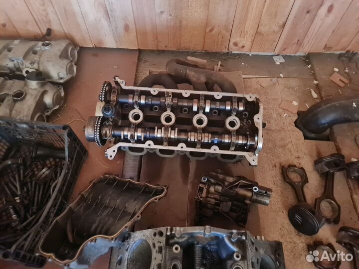 Запчасти к двигателю Porsche Cayenne S