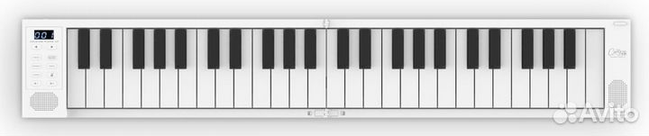 Портативное складное электропиано Carry-On 49