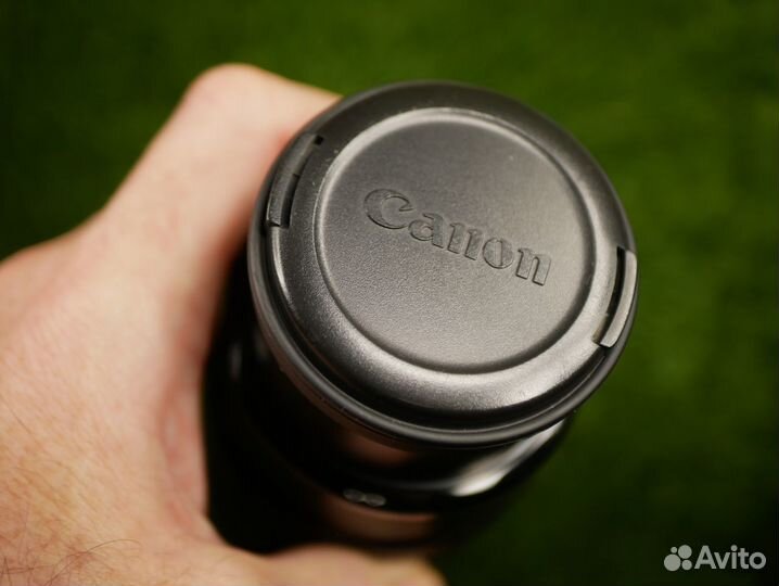 Топовый canon 70-210 F4 один из лучших не L