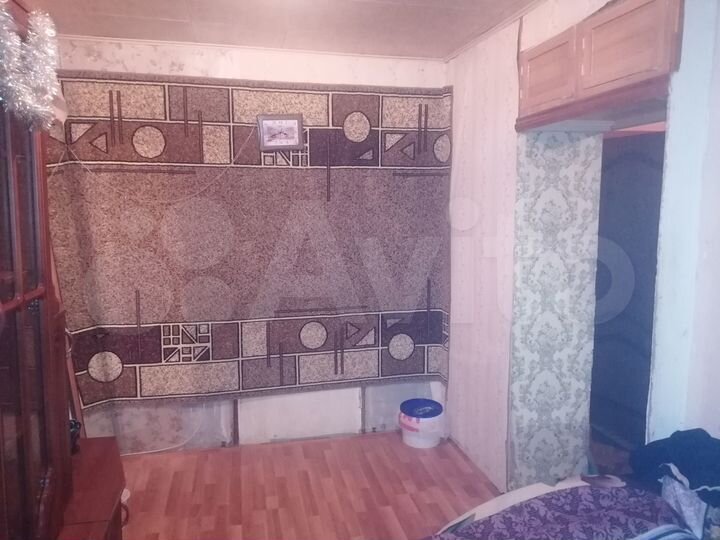 Комната 22 м² в 2-к., 3/5 эт.