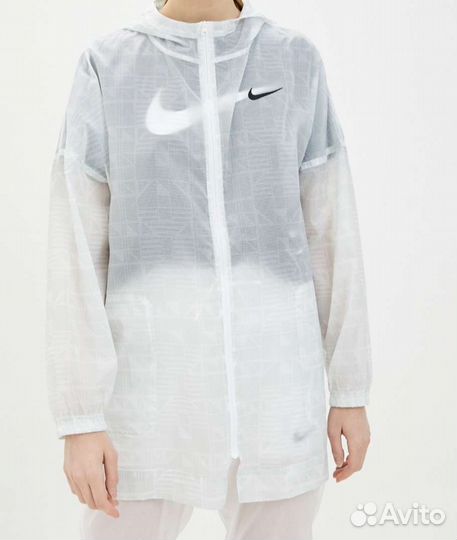 Ветровка Nike W NSW indio JKT woven AOP