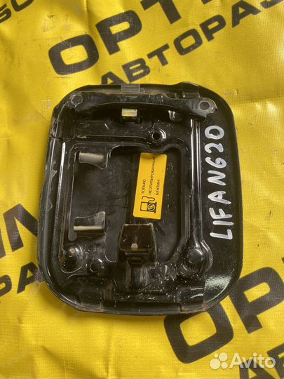 Лючок бензобака Lifan Solano 620