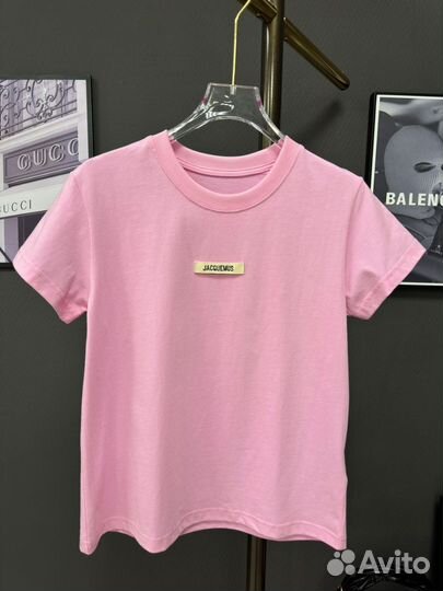 Футболка женская jacquemus