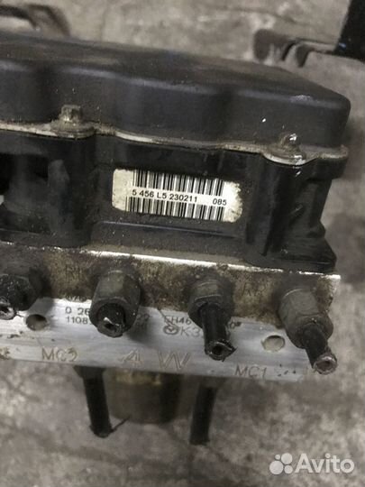 Блок ABS (насос) (Mazda CX-7)