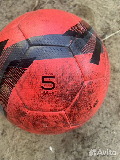 Футбольный мяч demix