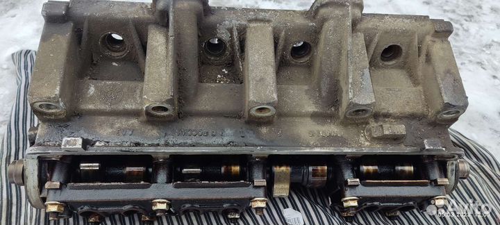 Гбц ваз 8 клапанный