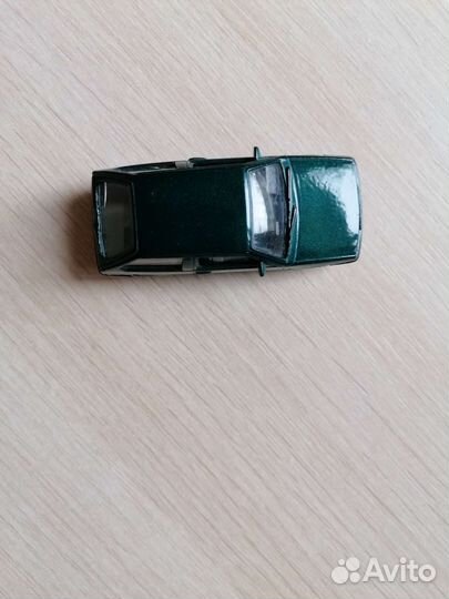 Модель автомобиля