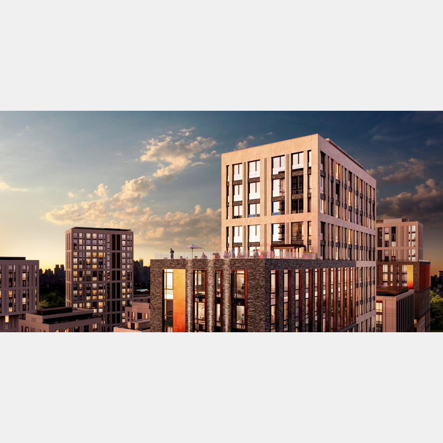 2-к. квартира, 56,6 м², 18/19 эт.