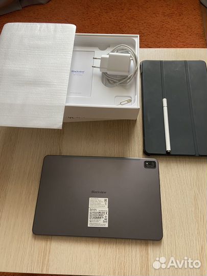 Планшет blackview tab 16 LTE (обмен)