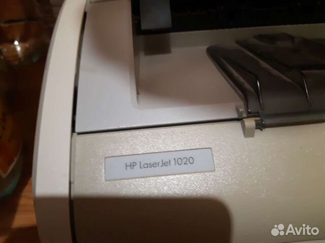 Принтер лазерный HP LJ 1020