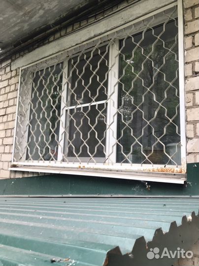 Решетка на окно хрущевка
