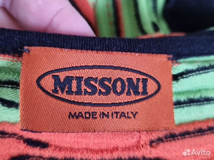 Платье missoni 42 44