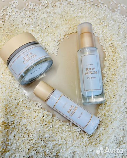 Косметика I’m from