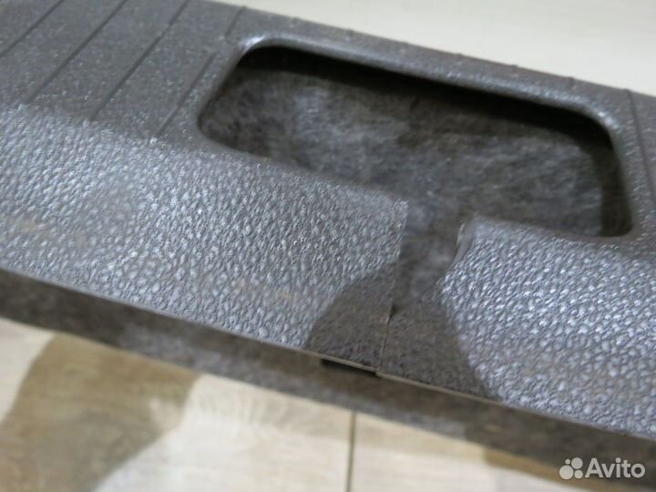 Накладка багажника Opel Astra J опель Астра
