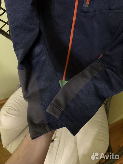 Зип кофта north face