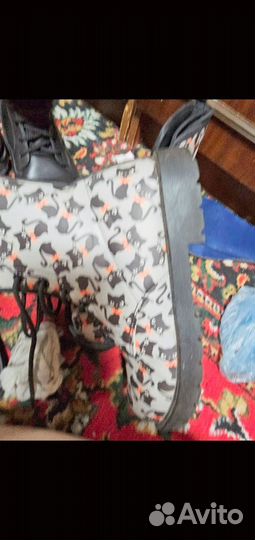 Ботинки женские 40разм