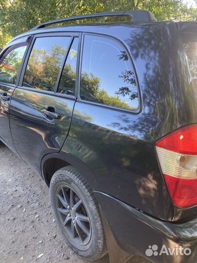 Chery Tiggo (T11) 1.8 МТ, 2011, 146 000 км