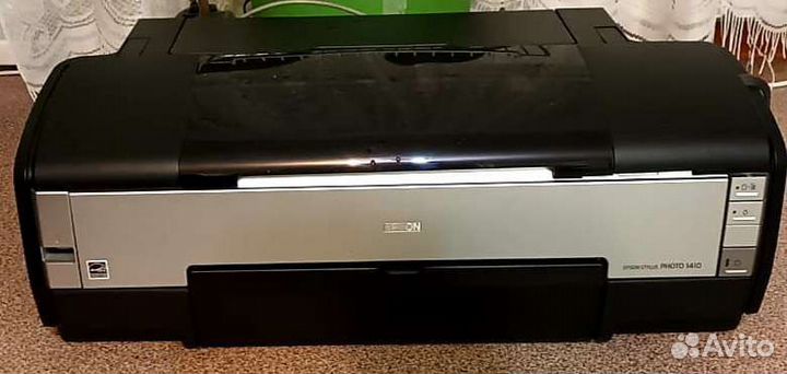 Принтер Epson stylus photo 1410