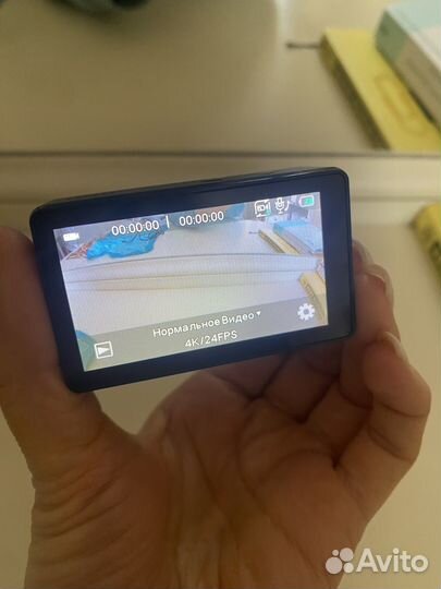 Экшн-камера X-TRY XTC440 Black