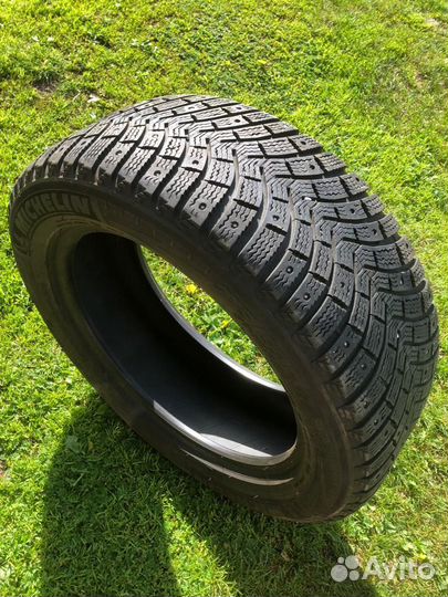 Michelin X-Ice 235/55 R17