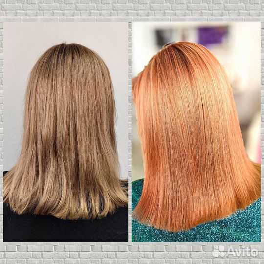 Парикмахер стилист колорист