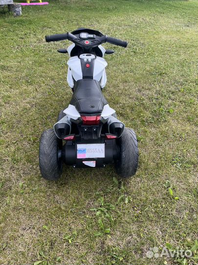 Электо мотоцикл