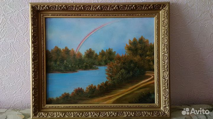 Картины маслом на холсте