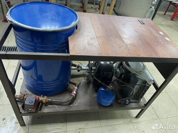 Чиллер для охлаждения