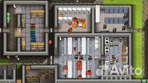 Prison Architect ps4