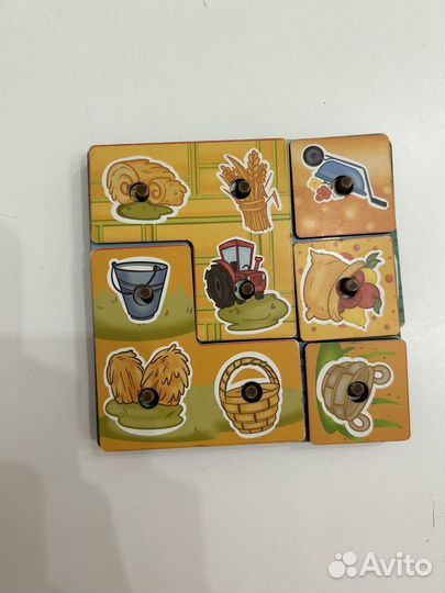 Игрушки для малышей 1,5-2-3 года