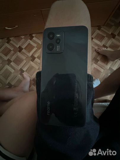 realme C35, 4/64 ГБ