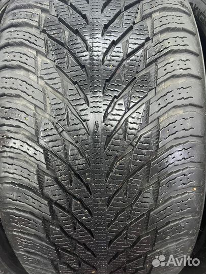 Nokian Tyres Hakkapeliitta R3 SUV 295/40 R21 111T
