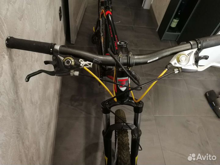 Горный велосипед merida