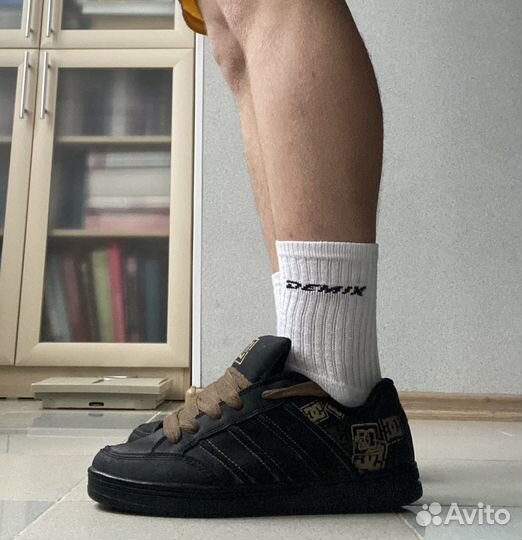 Кеды dc shoes