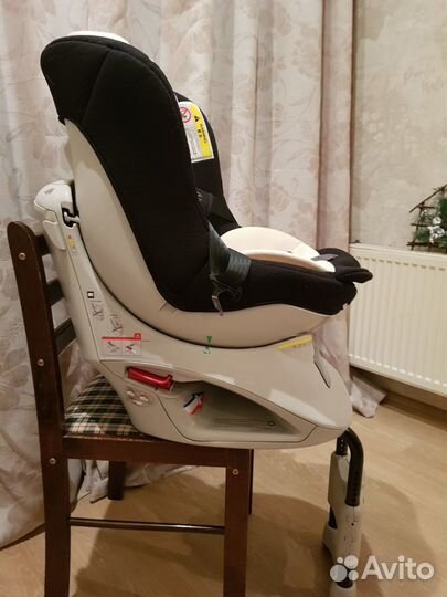 Детское автокресло от 0 Carmate (Ailebebe) Kurutto