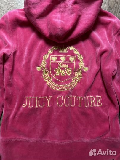 Juicy couture толстовка(оригинал)