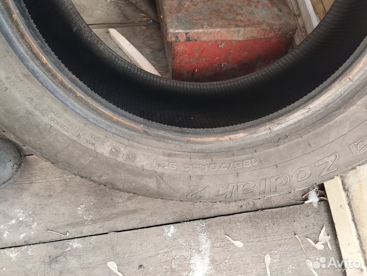 Tunga Zodiak 2 185/70 R14