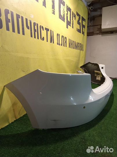 Бампер задний Porsche Macan 95B 2013